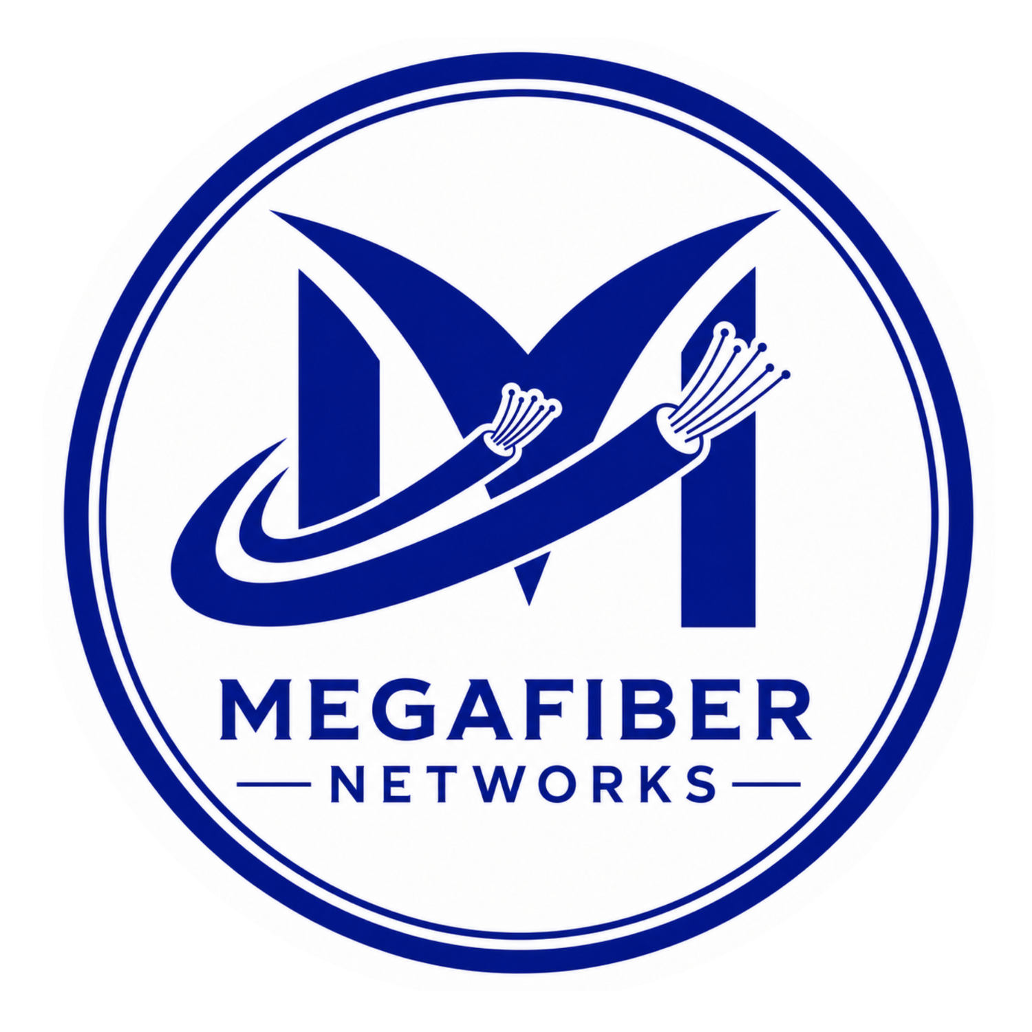 Megafiber Networks Logo