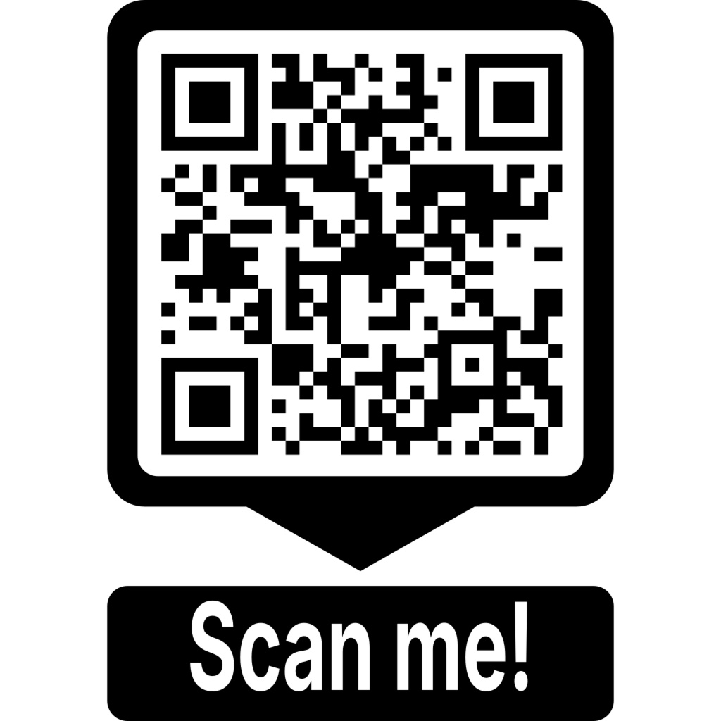 Customer Portal QR Code
