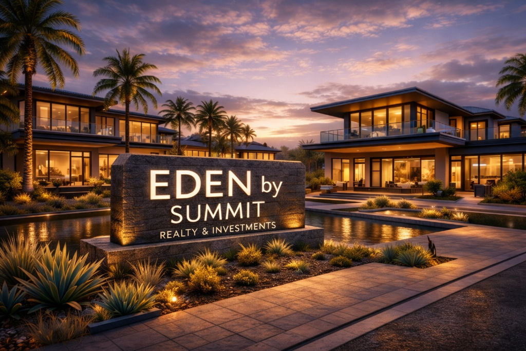 Eden by Summit