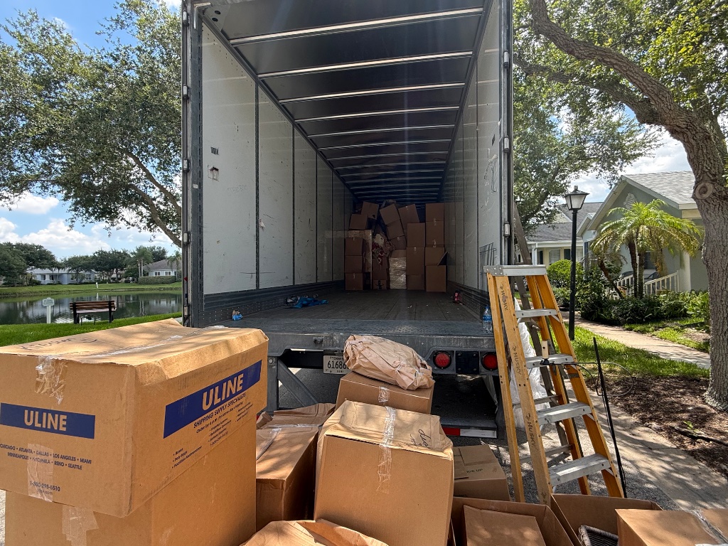 Moving Project