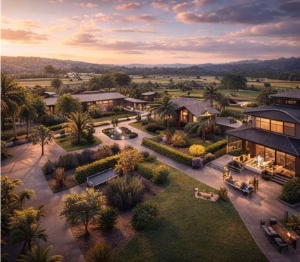 Planned Community Features
