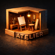 ATELIER AI logo