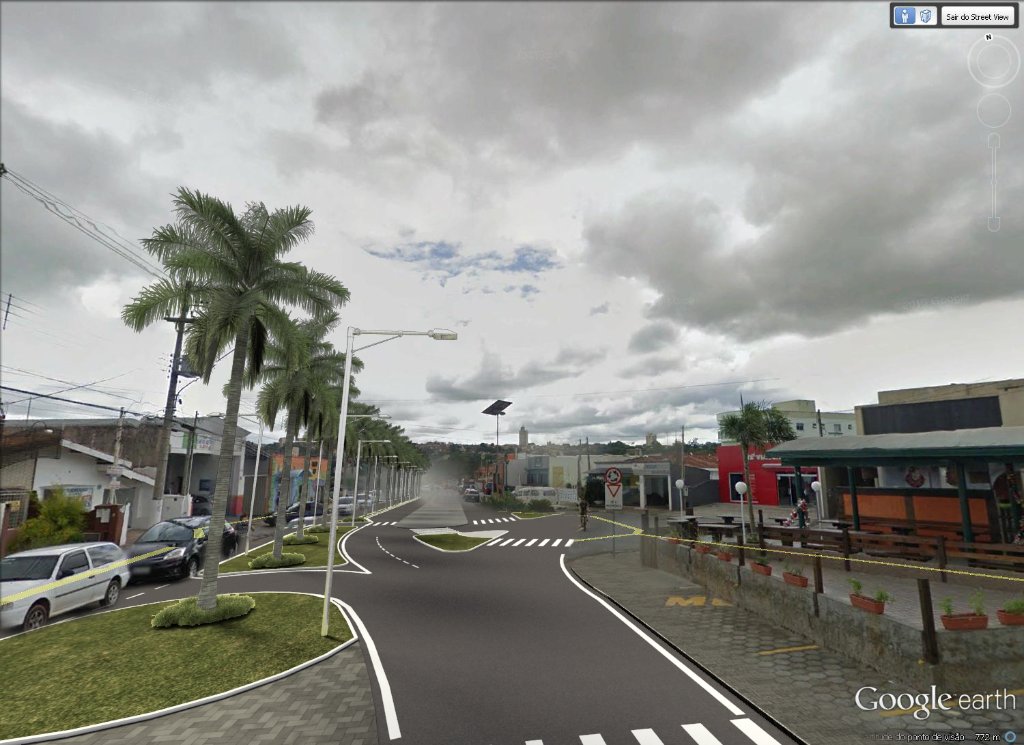 Avenida Lucas Nogueira Garcez