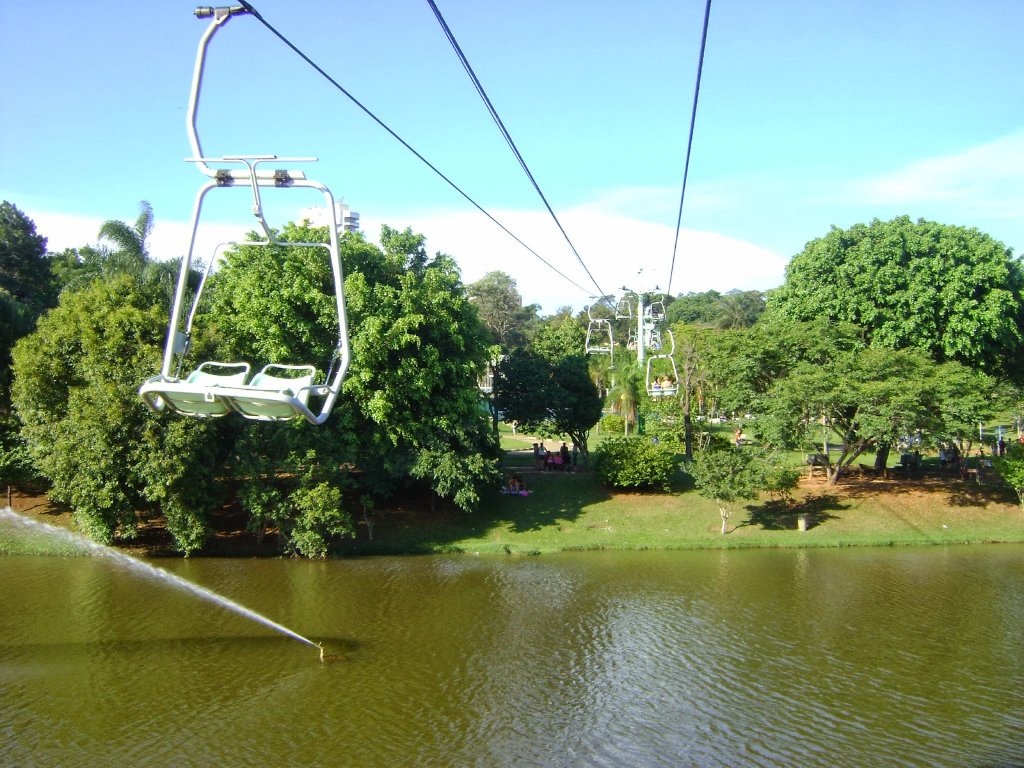 Teleférico de Atibaia