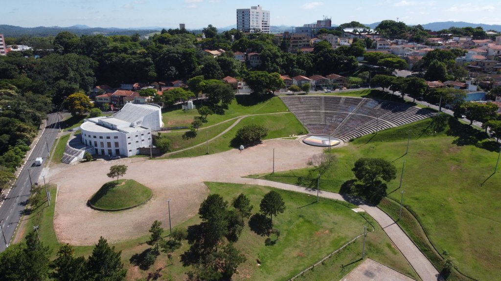 Centro de Convenções Victor Brecheret