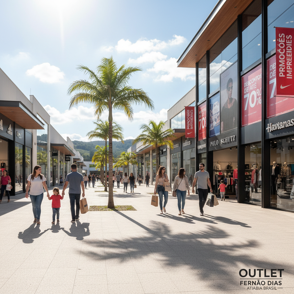 Outlet Fernão Dias