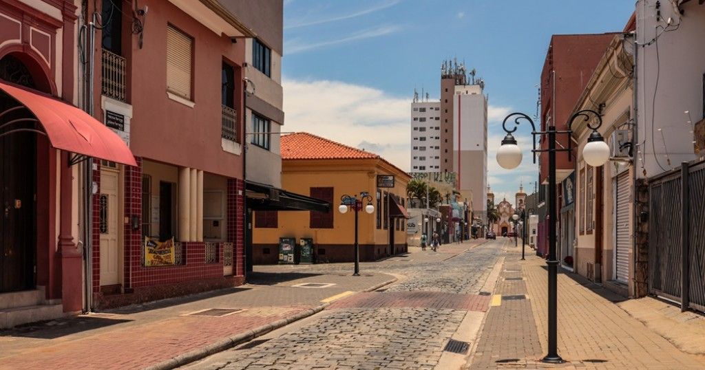 Centro Histórico de Atibaia