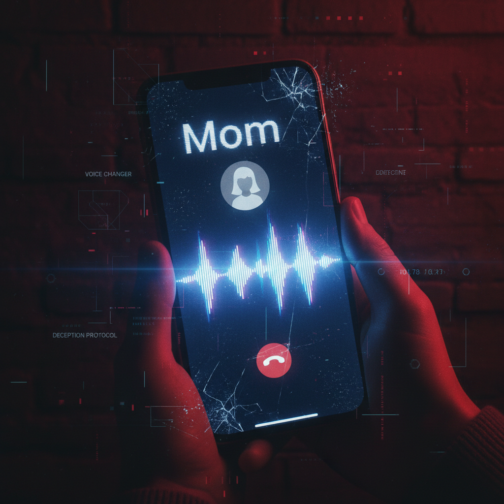 Voice Cloning Scams: When the Caller Sounds Like Someone You Know