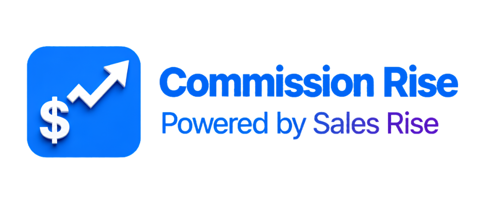 Commission Rise — Powered by Sales Rise
