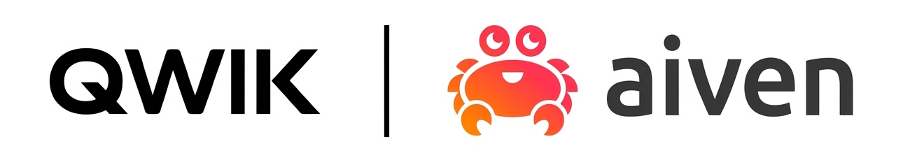 Aiven for Startups logo
