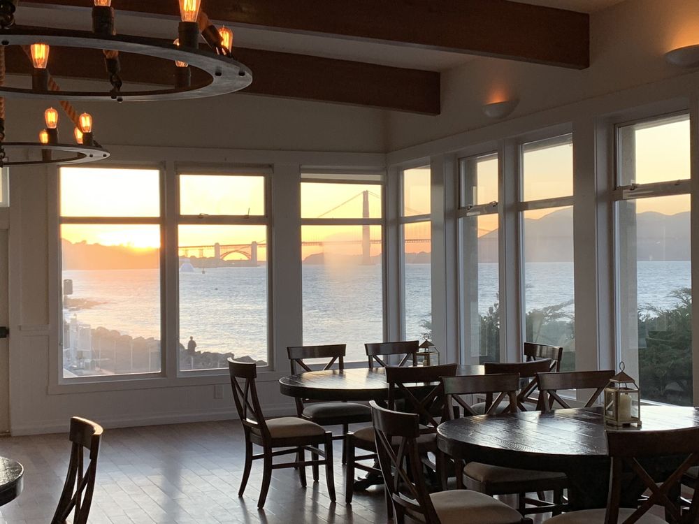Dinner with Yuki Tsunoda at Golden Gate Yacht Club