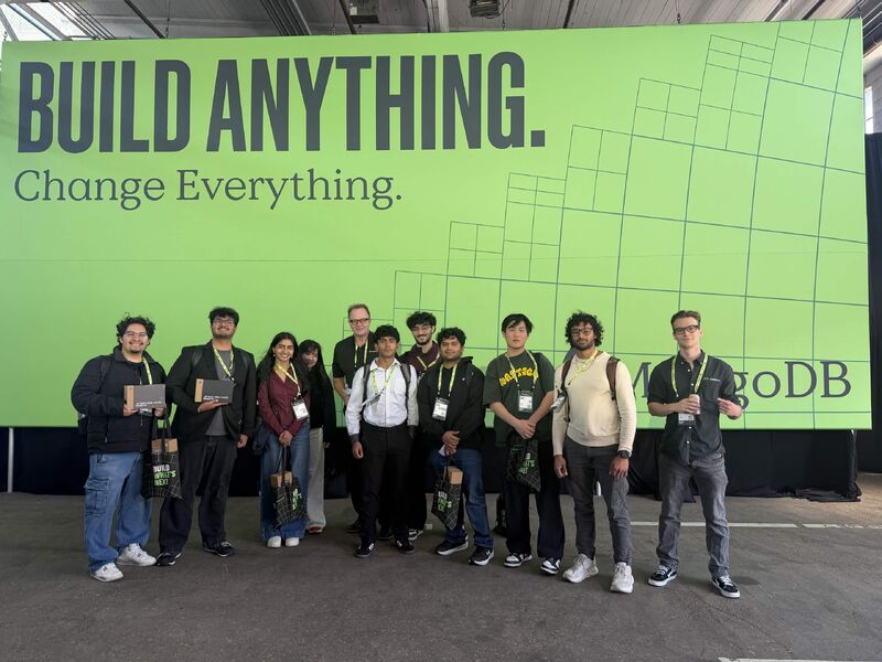 MongoDB .local Build Fest