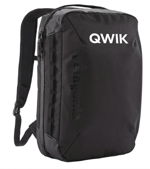 Patagonia Black Hole Micro MLC Backpack 22L