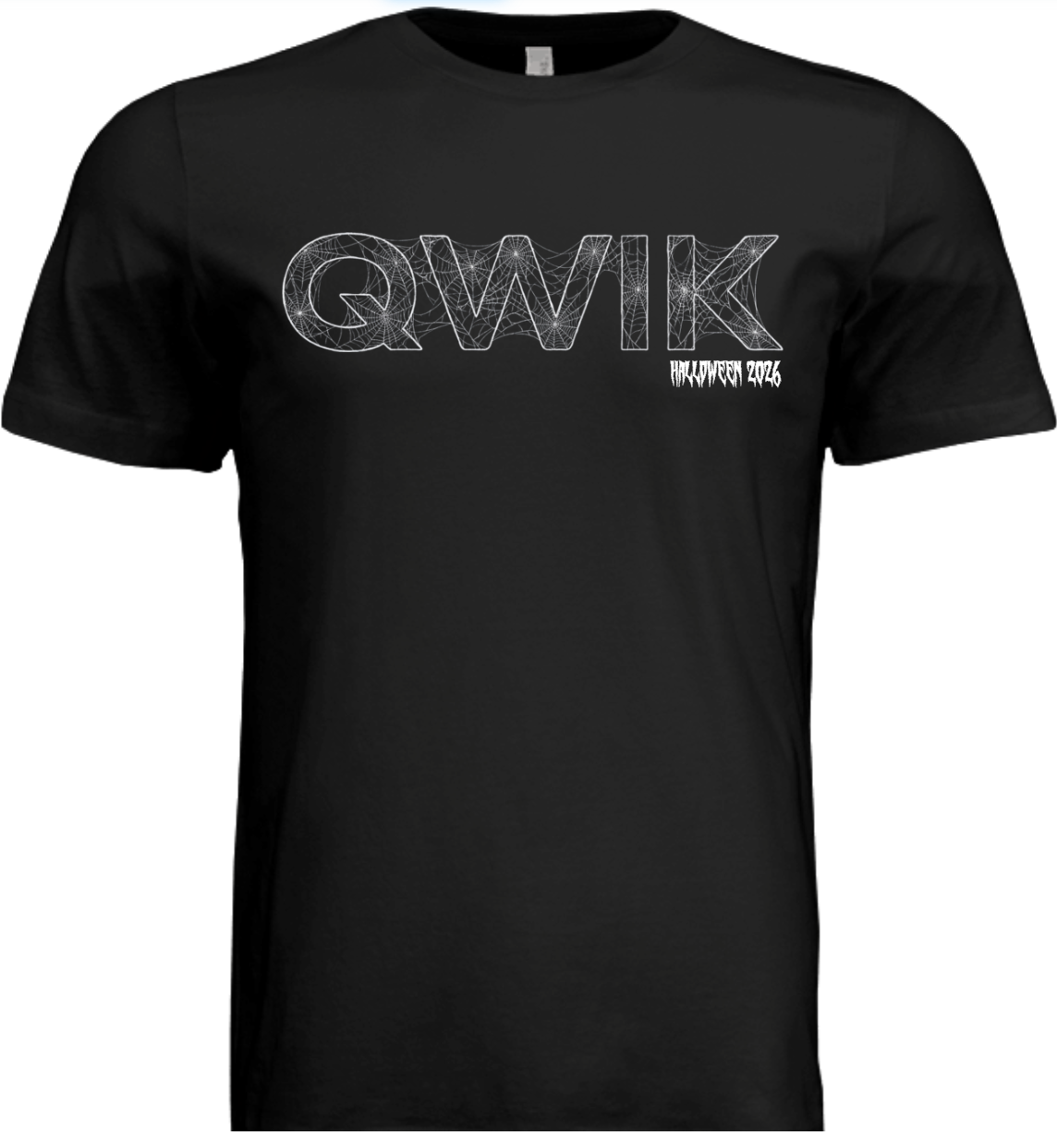 QWIK Halloween Edition Tee