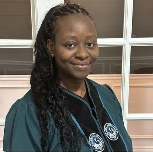 Dr. Oluwakemi Mitchell