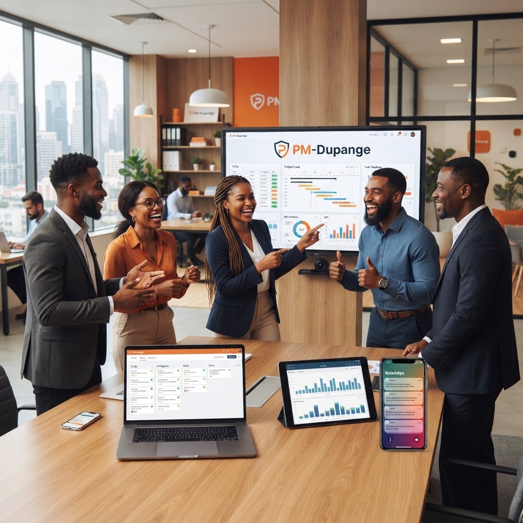 One platform to run everything.