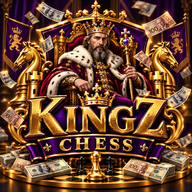 Kingz Chess logo