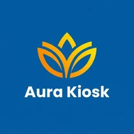 Aura Kiosk logo