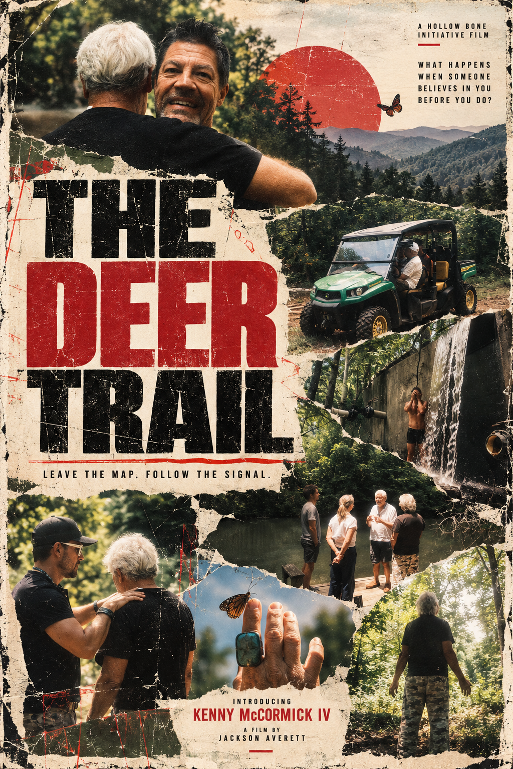 The Deer Trail — a Hollow Bone Initiative film