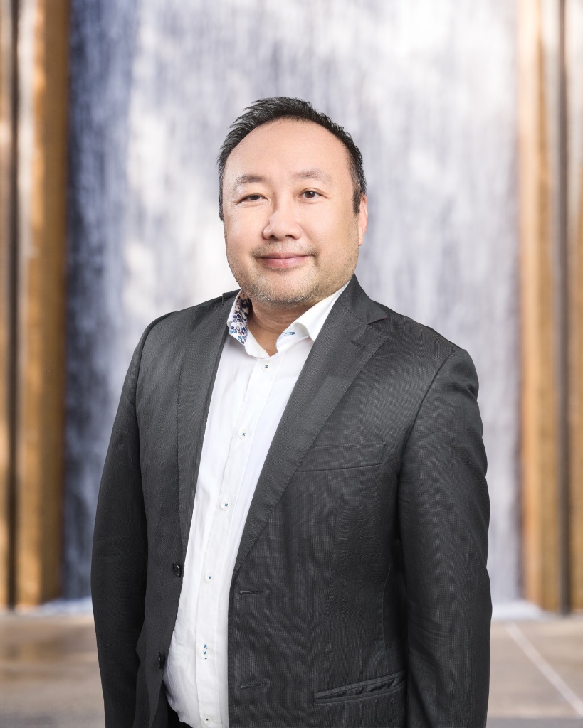 Post Oak Group · David Chua