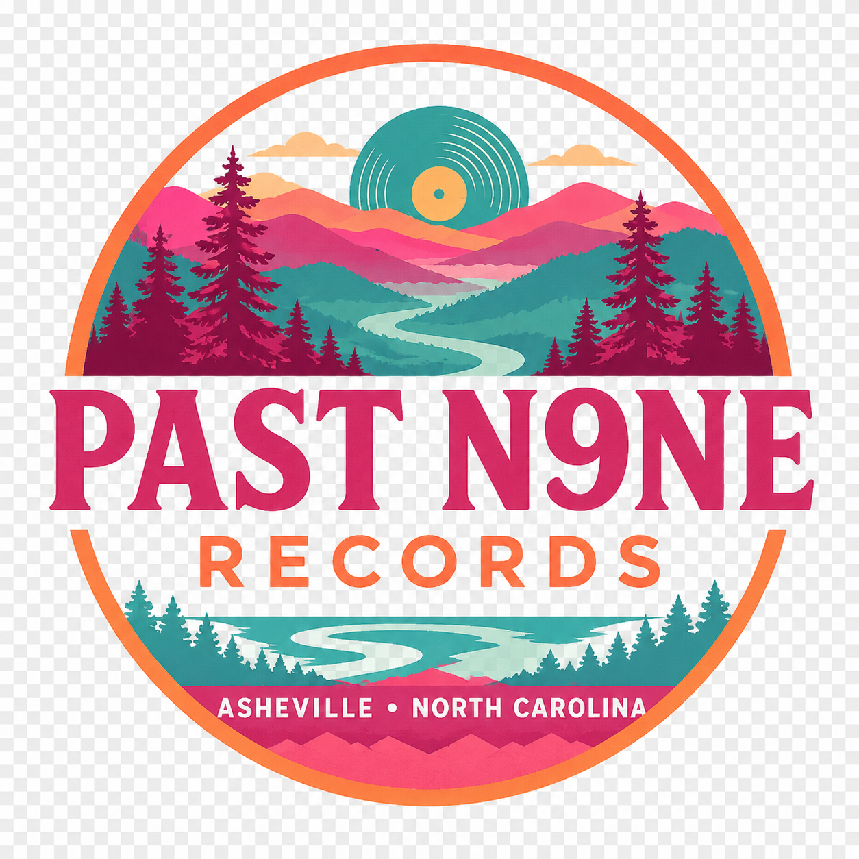 Past N9ne Records