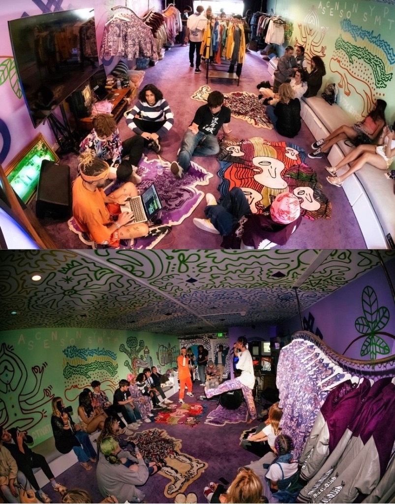 Inside Ascension
