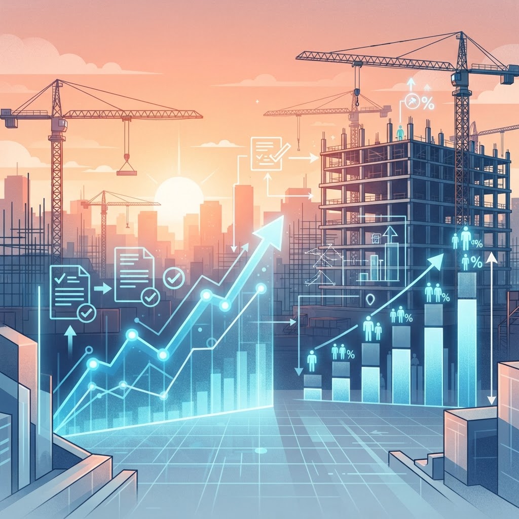 Reading the Runway: Spotting Future Construction Market Trends Before They Arrive