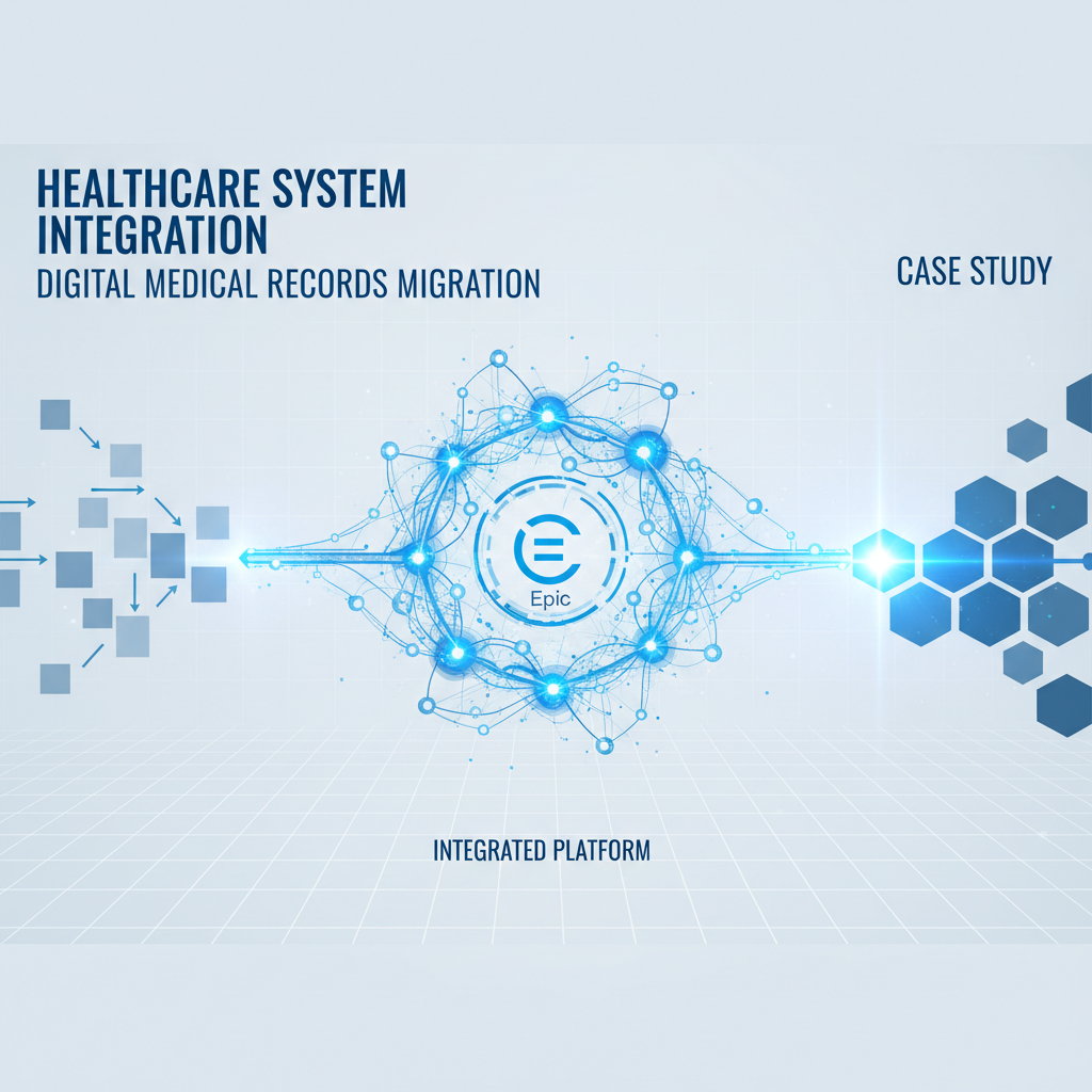 Epic Healthcare Integration – Helseplattformen