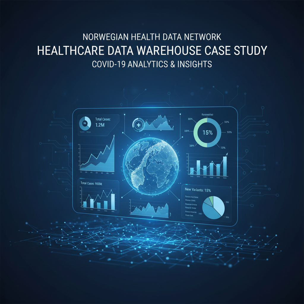 COVID-19 Data Warehouse & BeredtC19 – FHI