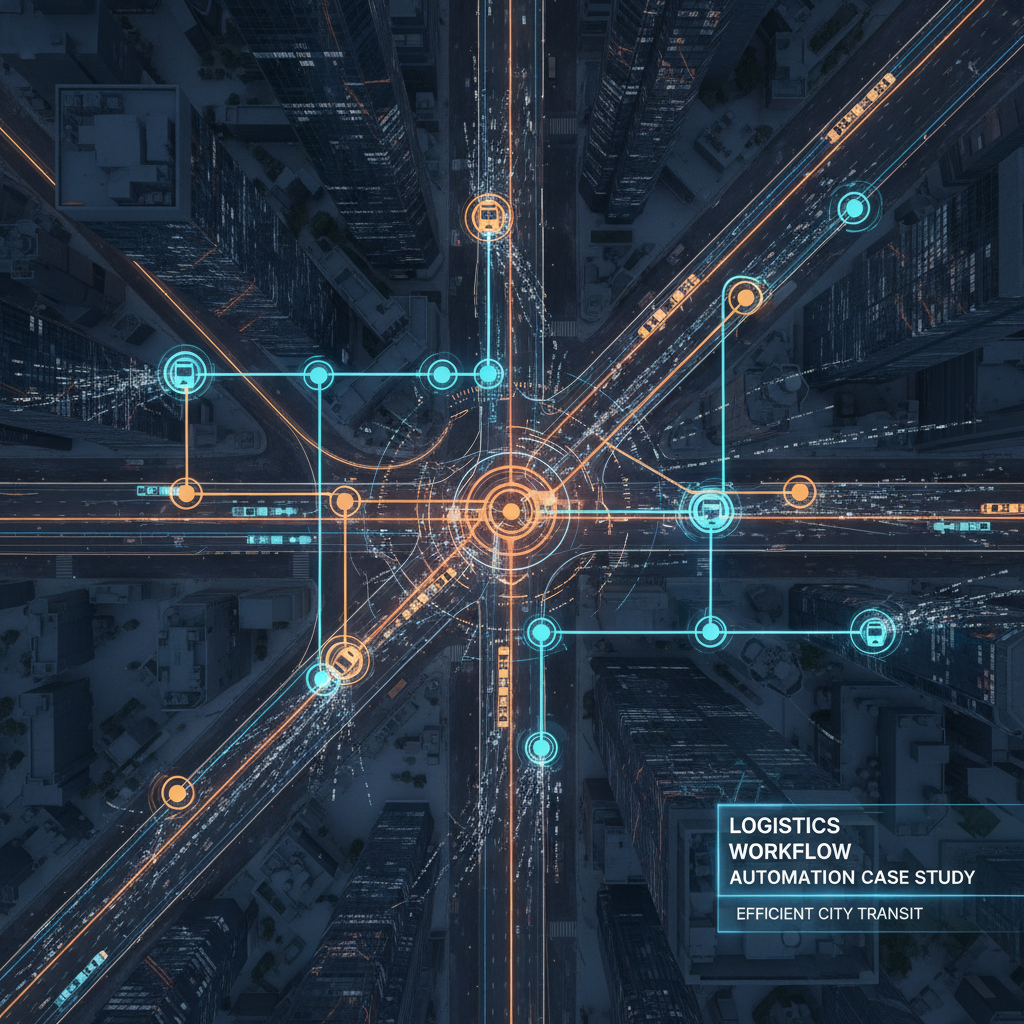 End-to-End Operational Workflow Automation – Ruter IOSS
