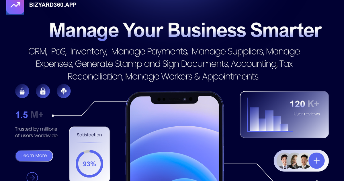 Bizyard360