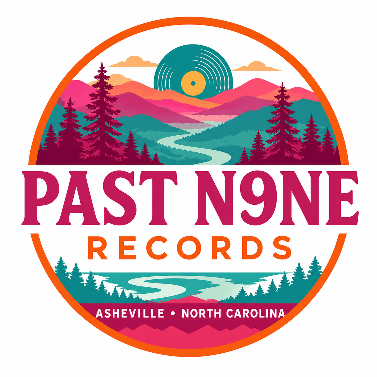 Past N9ne Records