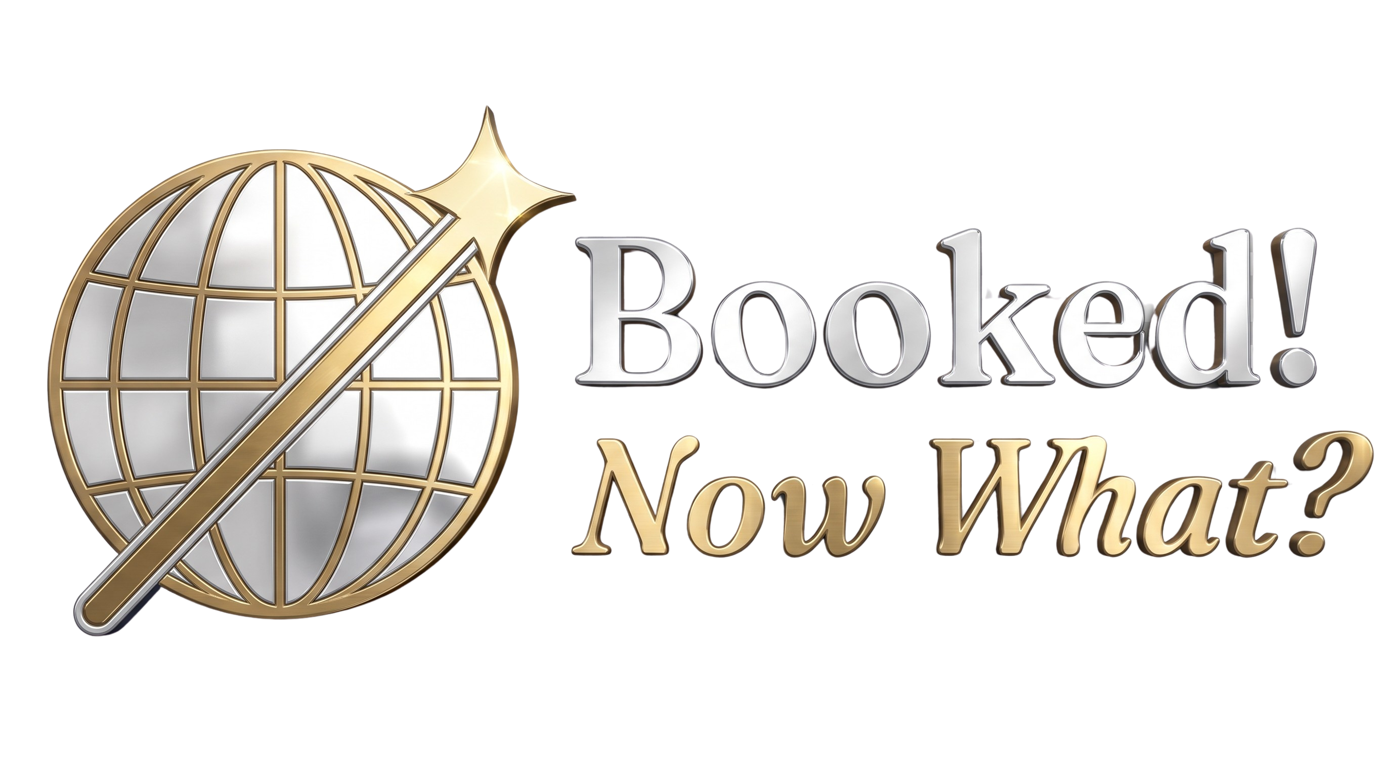 Booked! Now What?