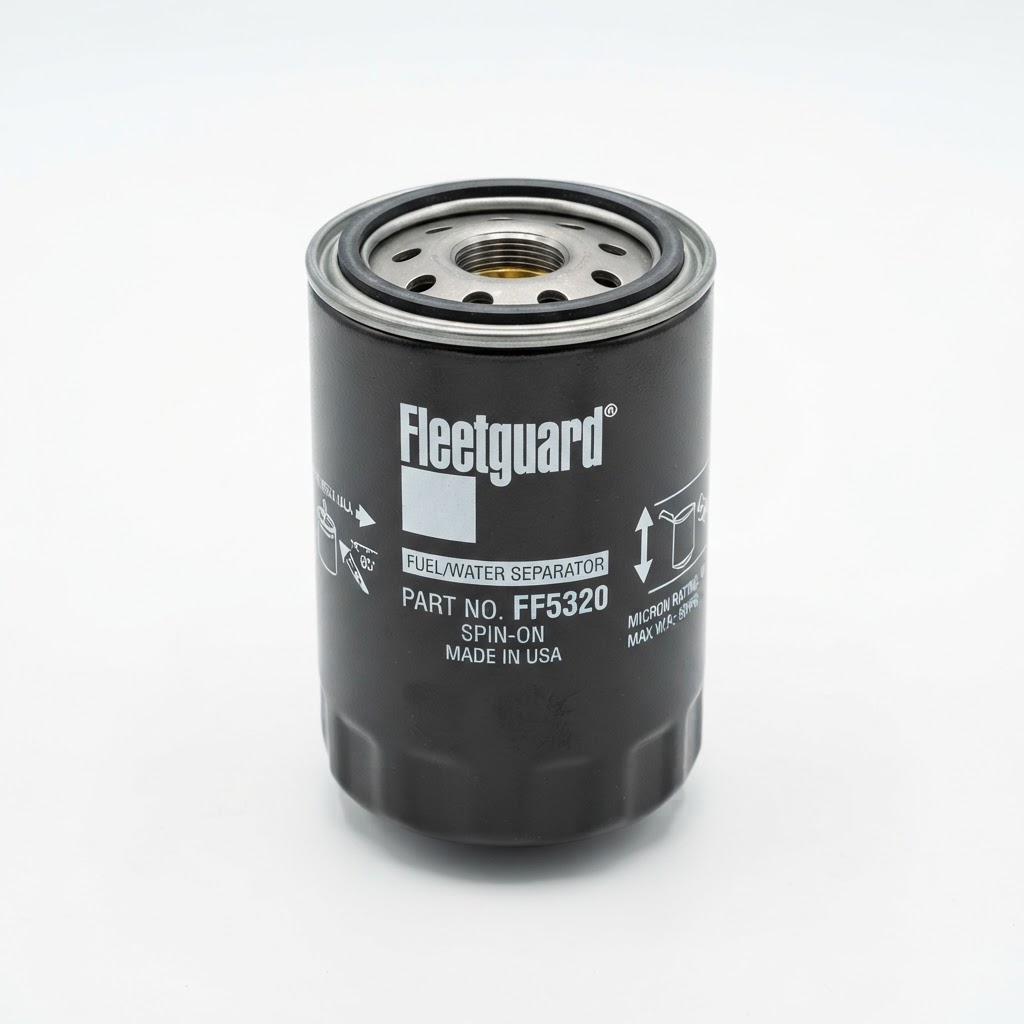 Fuel Pre-filter For WD615