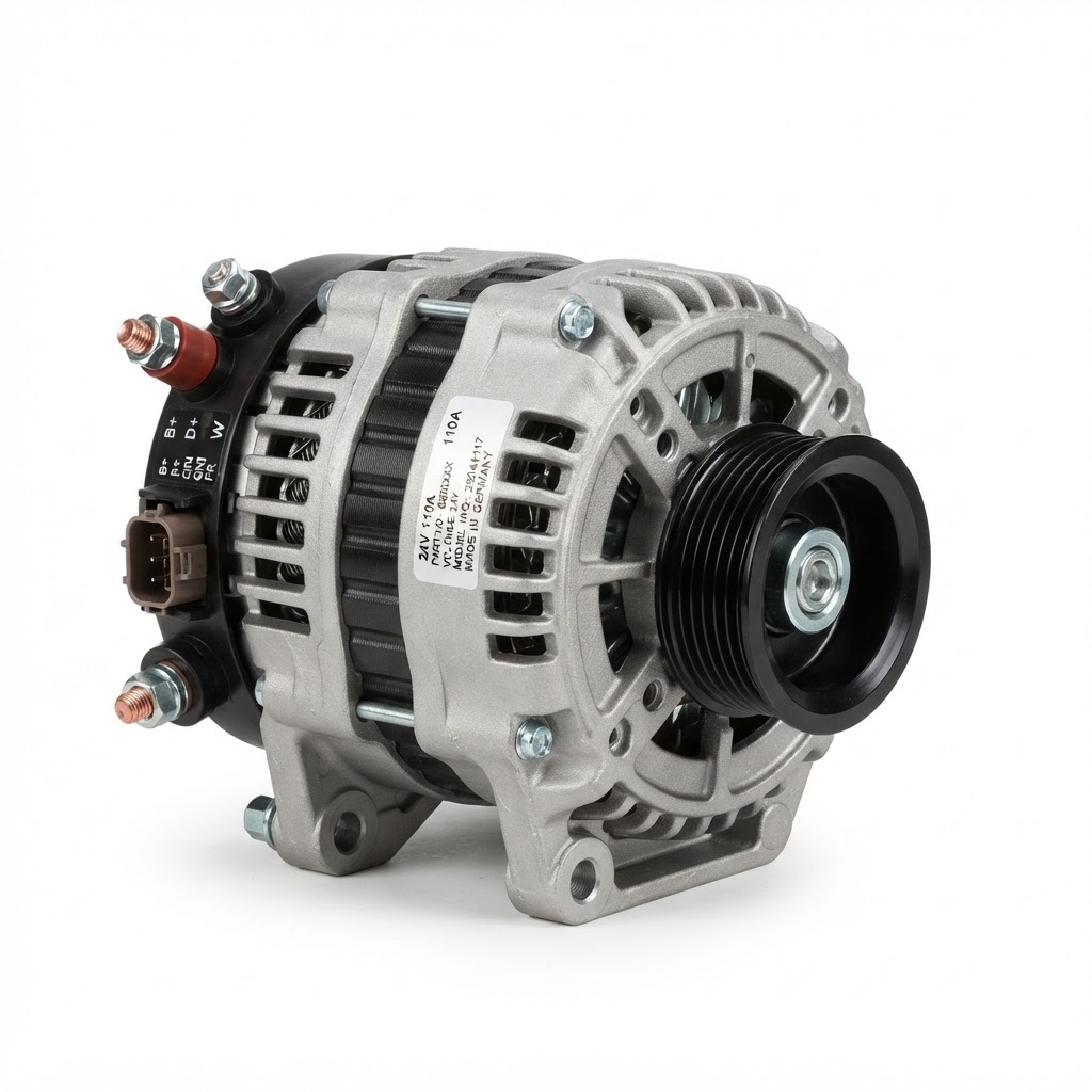 Alternator For WD615