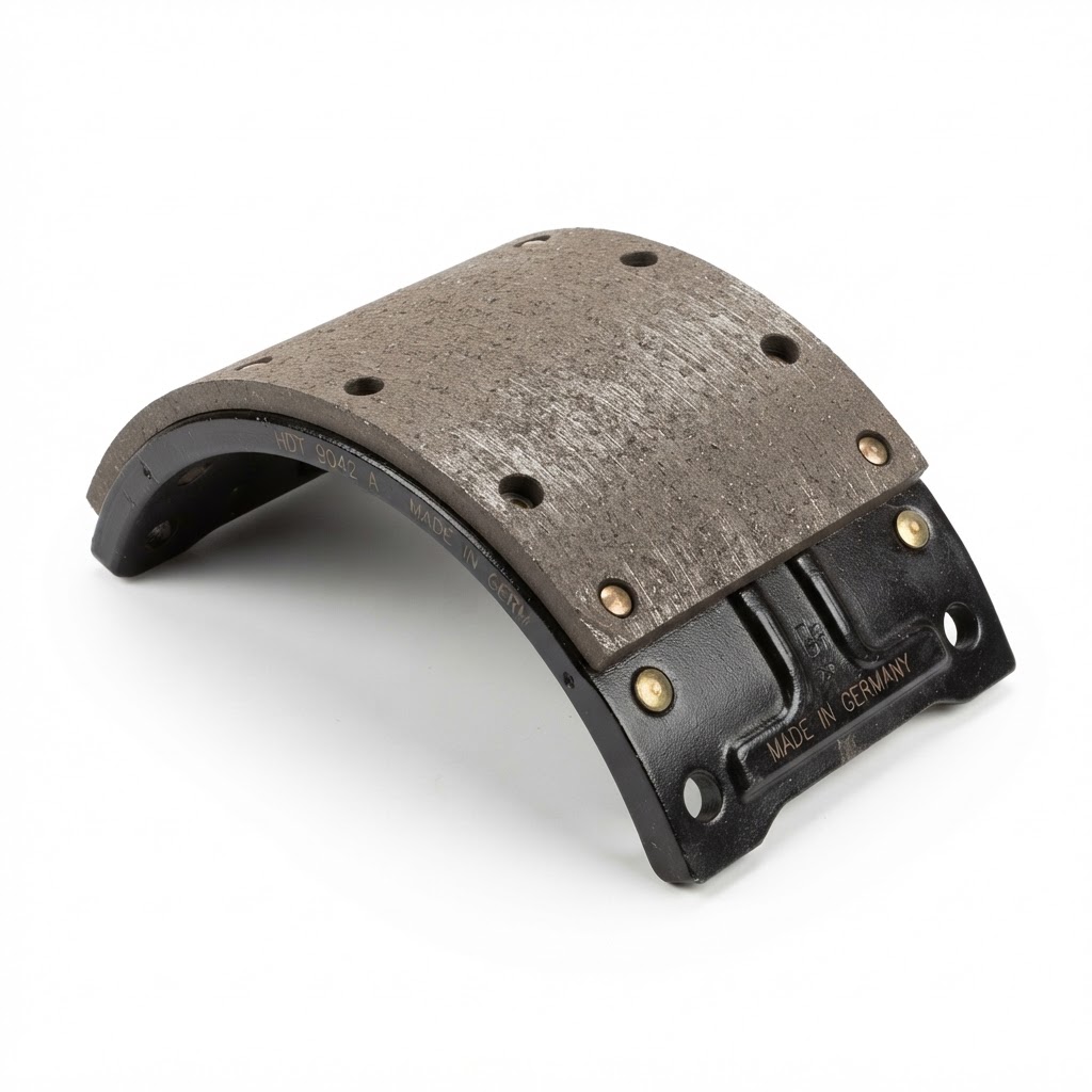 Front Brake Drum