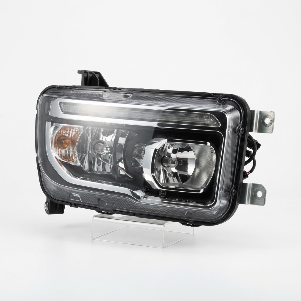 Left Headlight
