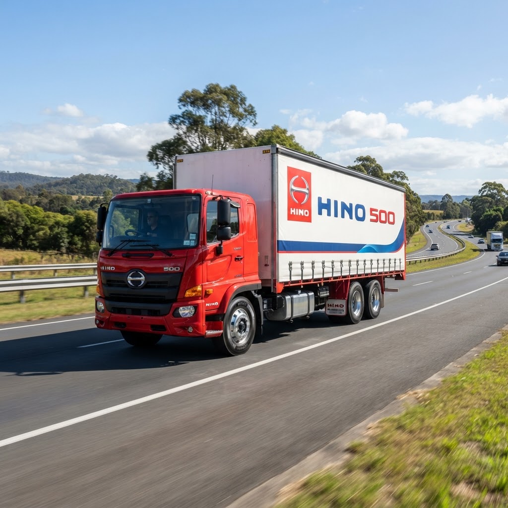 Hino 500 Series