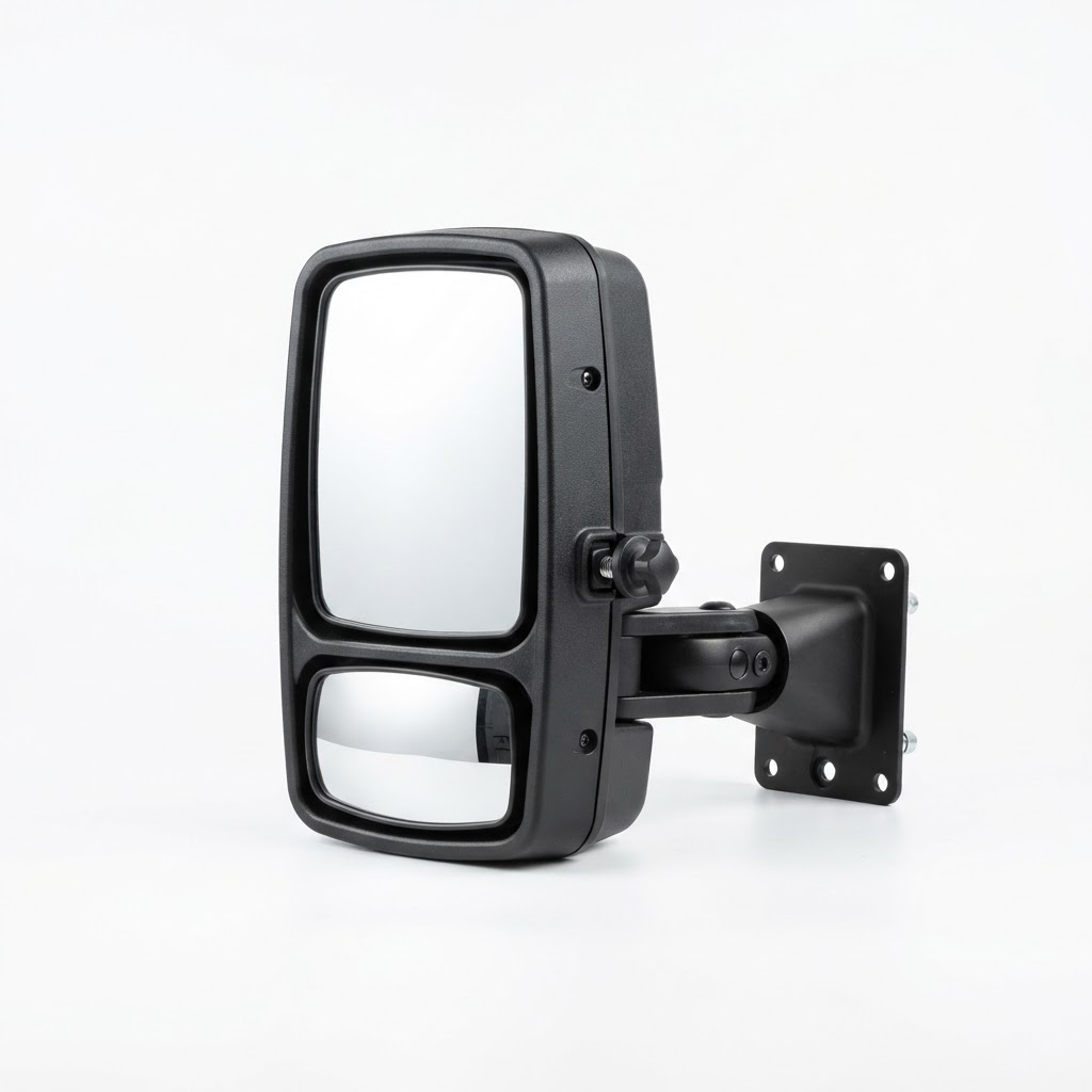 Left Rear View Mirror