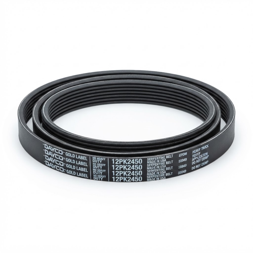 Fan Belt For WD615