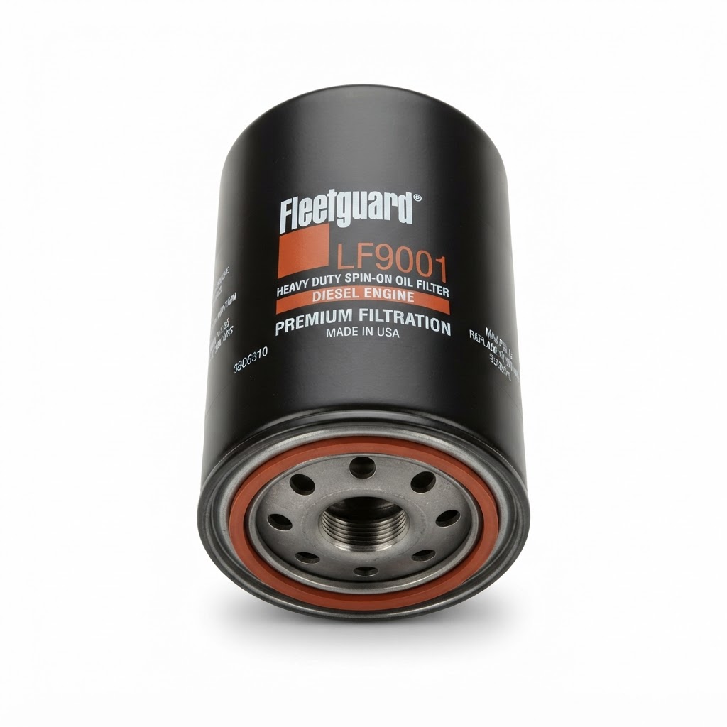 Engine Oil Filter For WD615