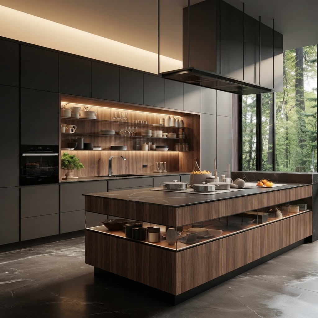 Gallery Niche Kitchen