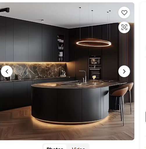Gallery Onyx Kitchen