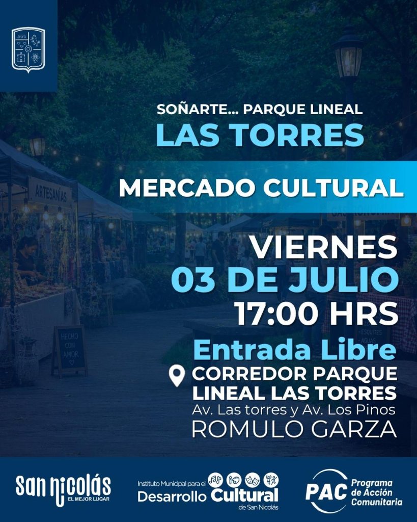 SOÑARTE - Parque Lineal Las Torres