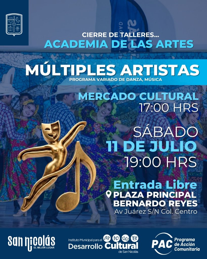 Cierre de Talleres - Academia de las Artes