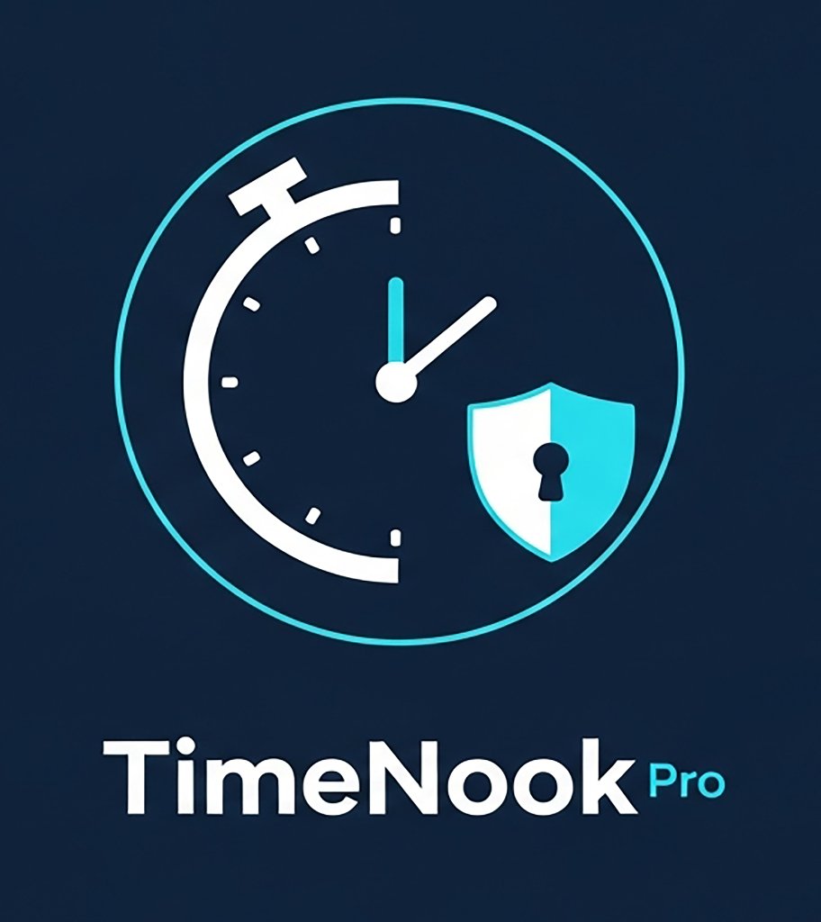 TimeNook Pro logo