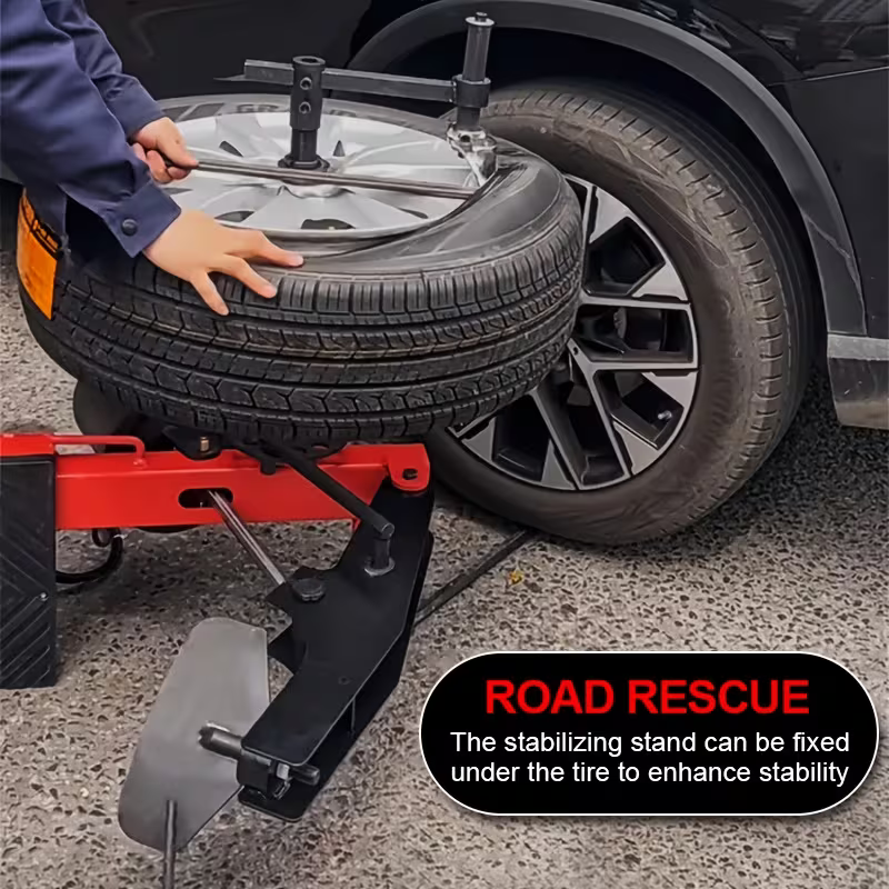 LCTX Tyre Changer info 8