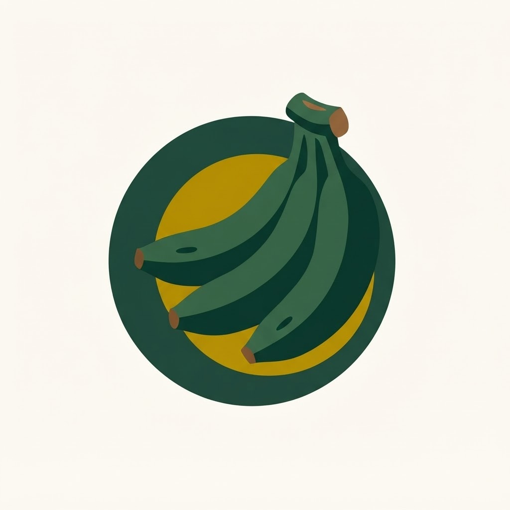 Green Bananas (Fa'i)