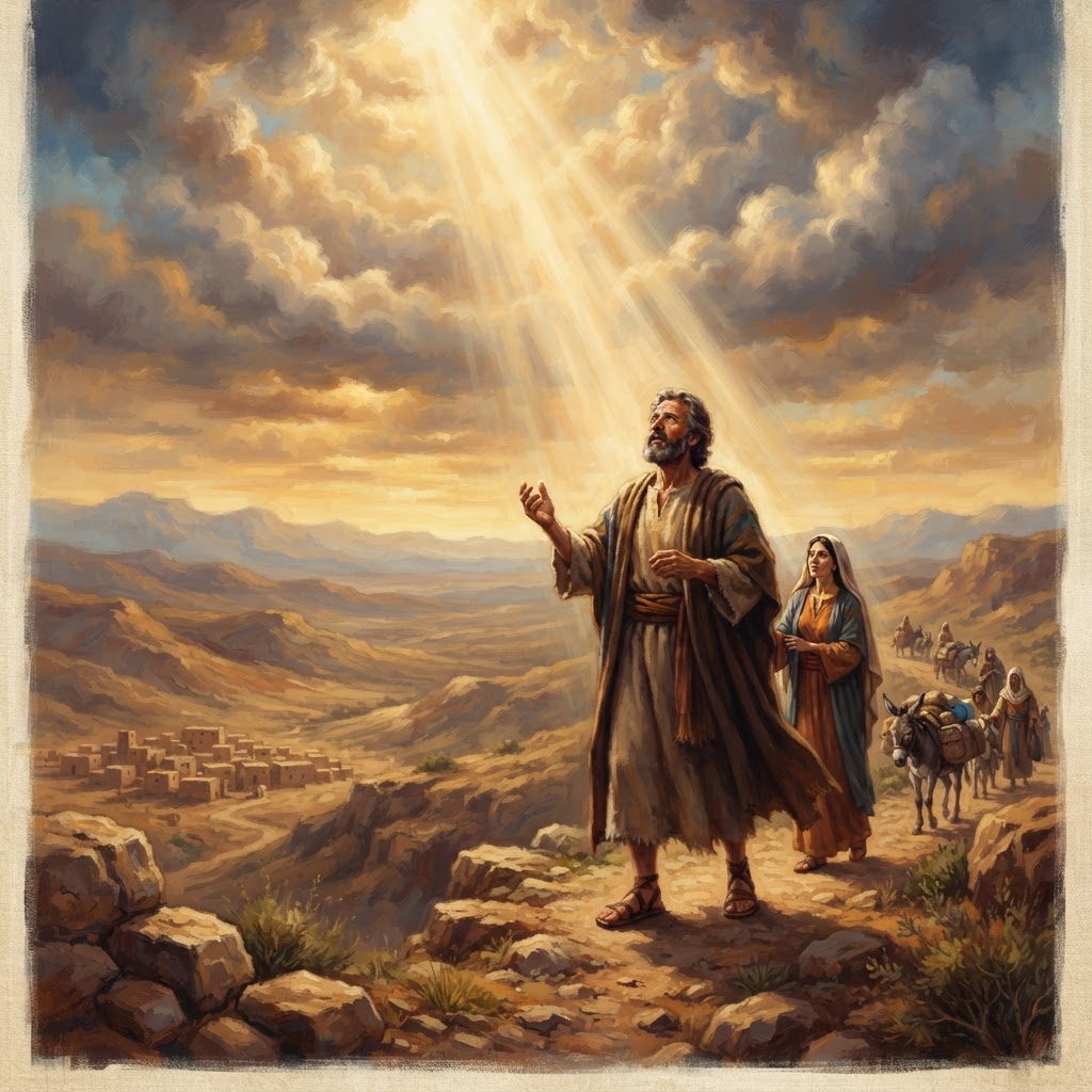 Day 6: The Call of Abram