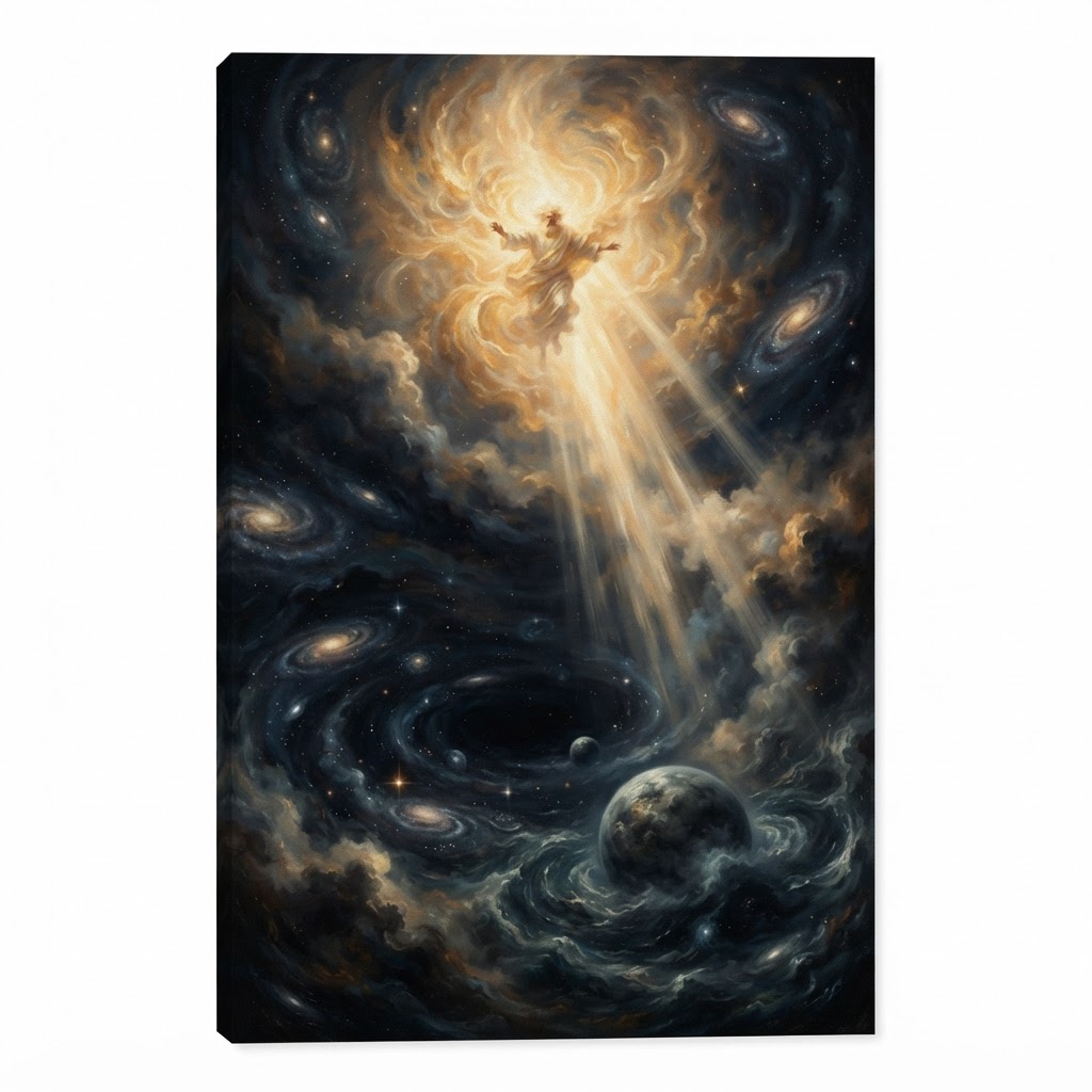 Day 1: The Beginning of Everything